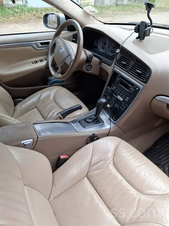 Volvo V70 2007 photo 5