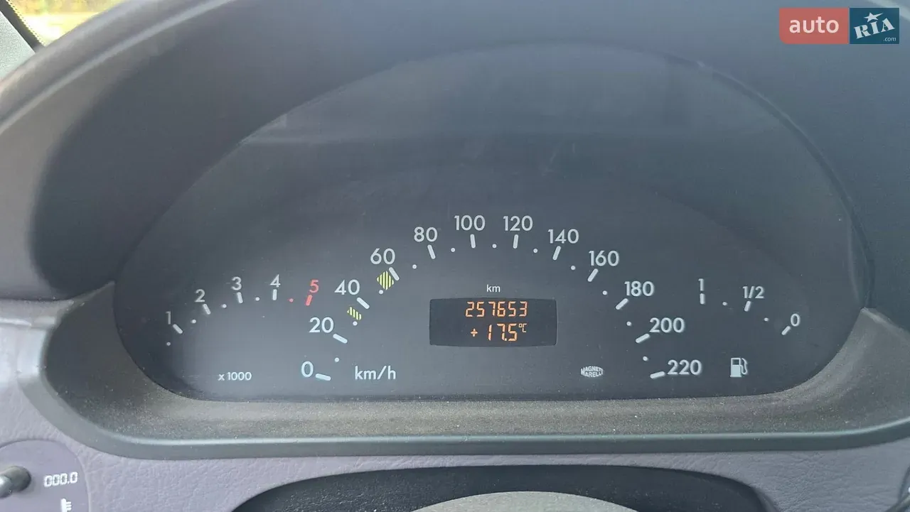 Mercedes-Benz A-Class 2002 photo 3