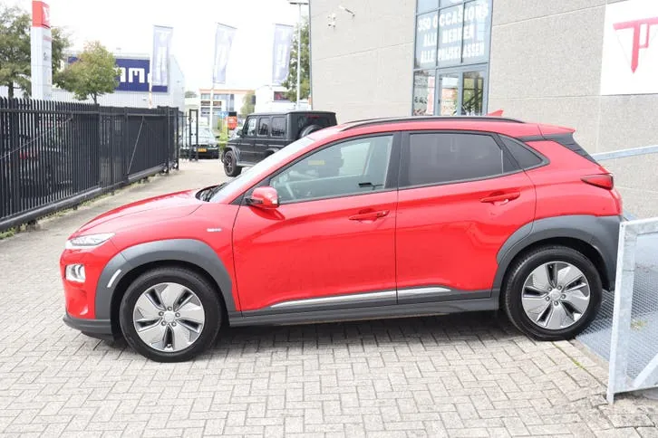 Hyundai Kona 2020 photo 3