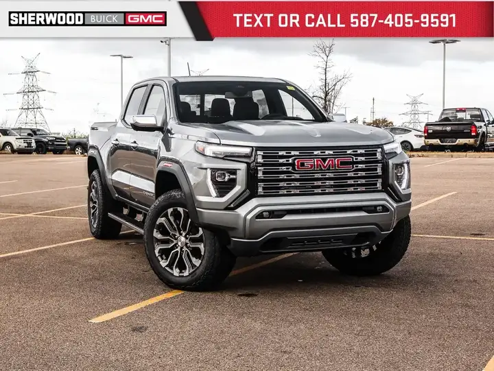 GMC Canyon
