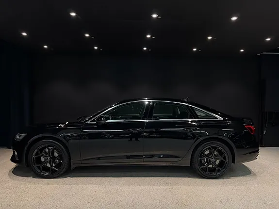 Audi A6 2020 photo 3