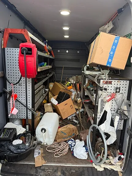 Mercedes-Benz Sprinter 316 2018 photo 4