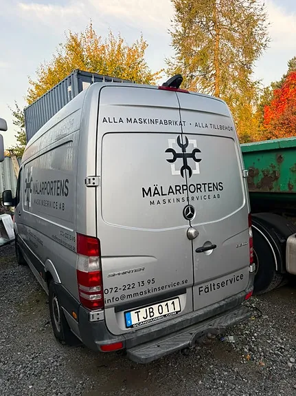 Mercedes-Benz Sprinter 316