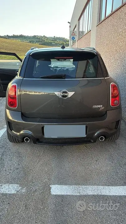 Mini Mini Countryman 2011 photo 3