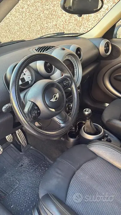 Mini Mini Countryman 2011 photo 2