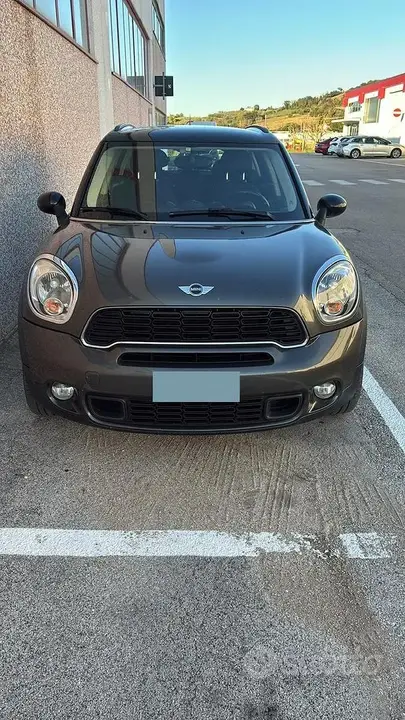 Mini Mini Countryman