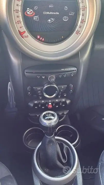 Mini Mini Countryman 2011 photo 4