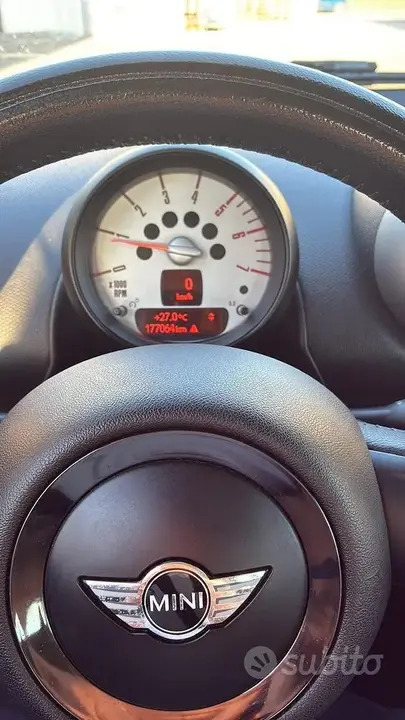 Mini Mini Countryman 2011 photo 5