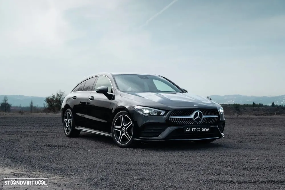 Mercedes-Benz Cla 180