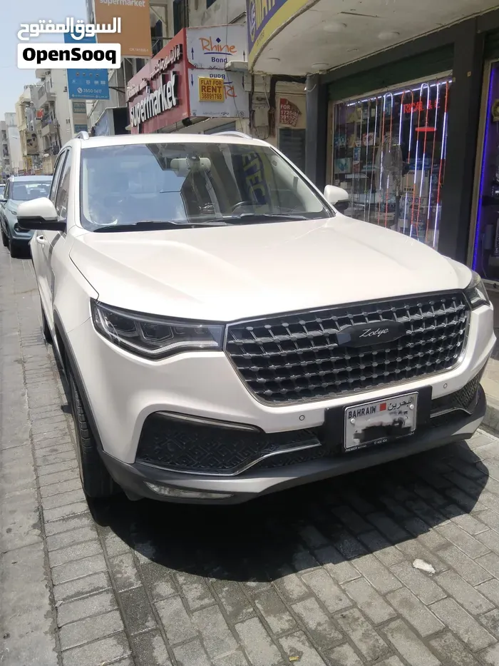 Zotye T700 2020 photo 2