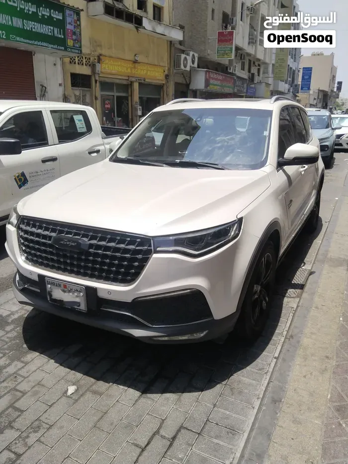 Zotye T700 2020 photo 3