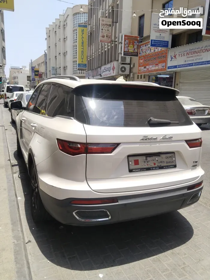 Zotye T700 2020 photo 4