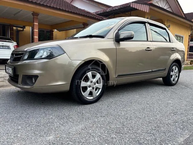 Proton Saga