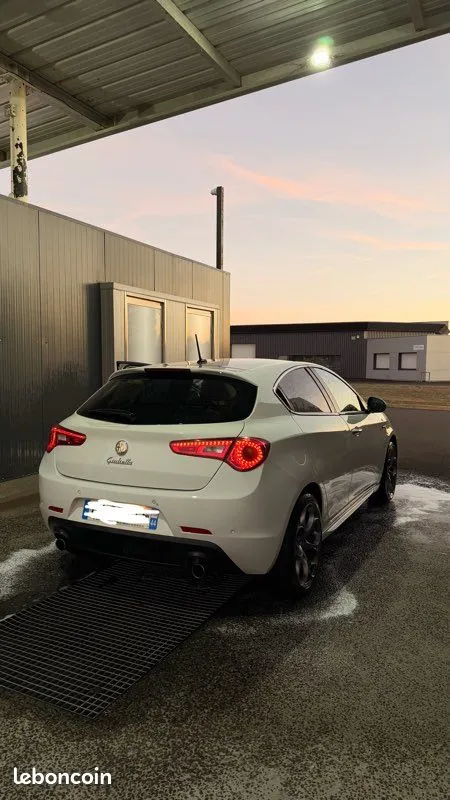Alfa Romeo Giulietta