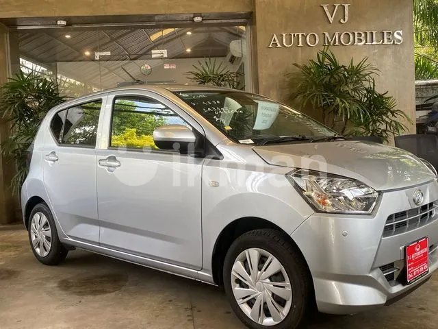 Daihatsu Mira 2025 photo 2