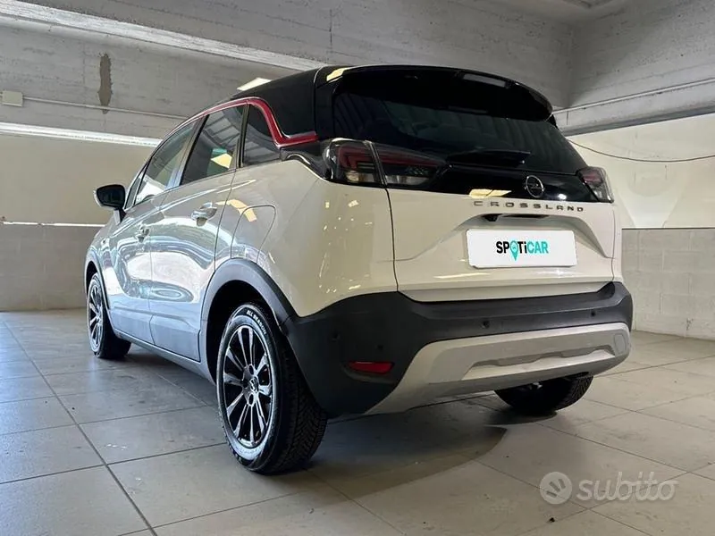 Opel Crossland 2021 photo 3