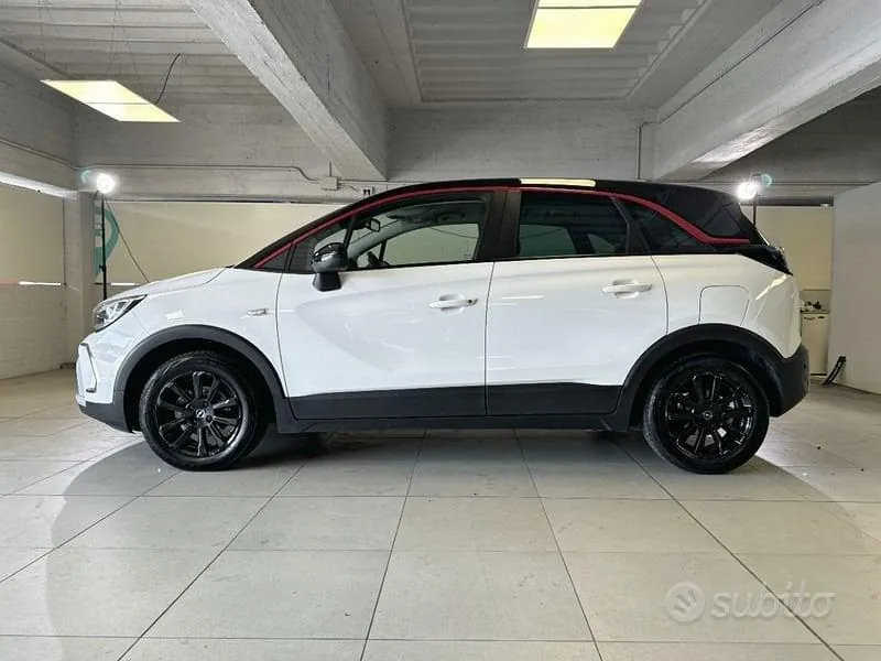 Opel Crossland 2021 photo 2