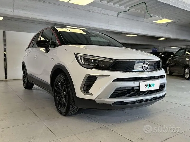 Opel Crossland 2021 photo 5