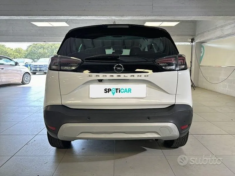 Opel Crossland 2021 photo 4