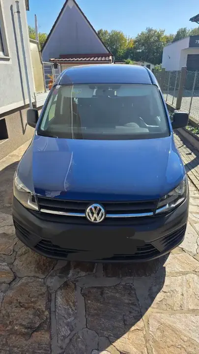 Volkswagen Caddy 2016 photo 2