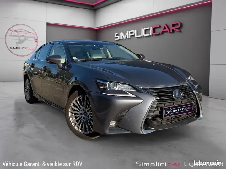 Lexus Gs