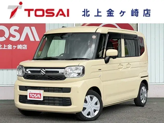 Suzuki Spacia