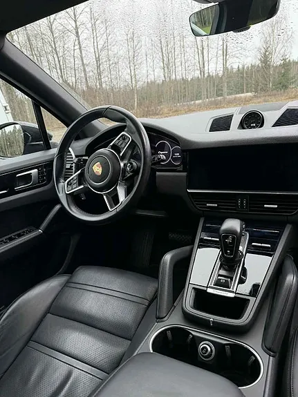 Porsche Cayenne 2019 photo 3