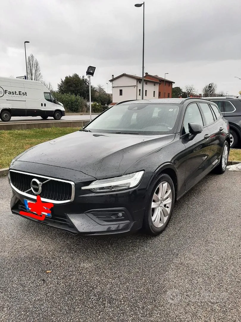 Volvo V60