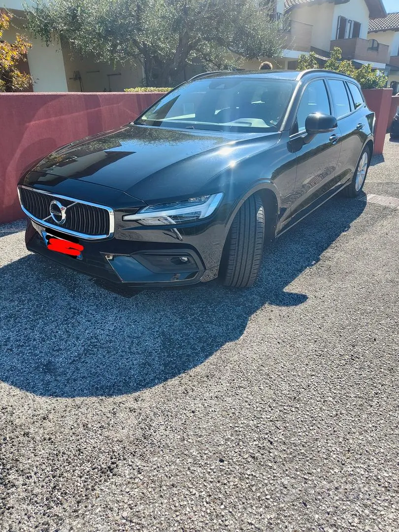 Volvo V60