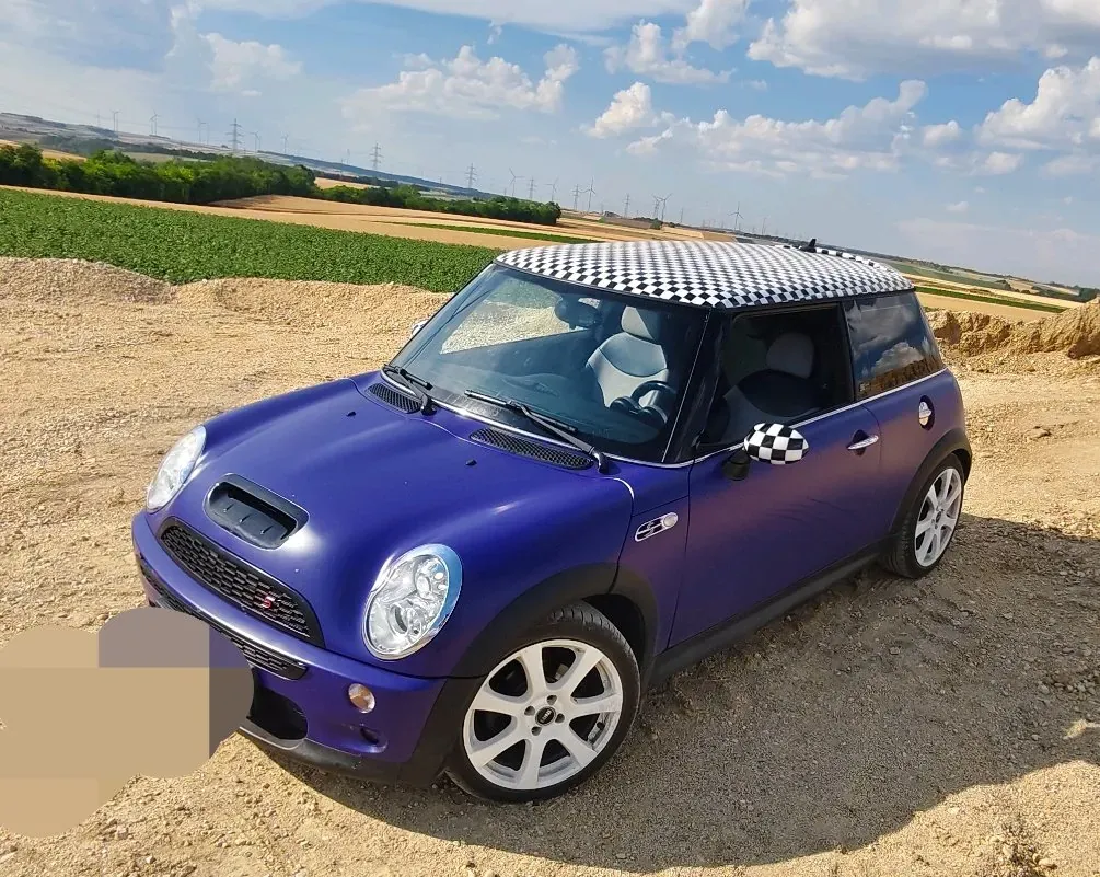 Mini Cooper 2006 photo 2
