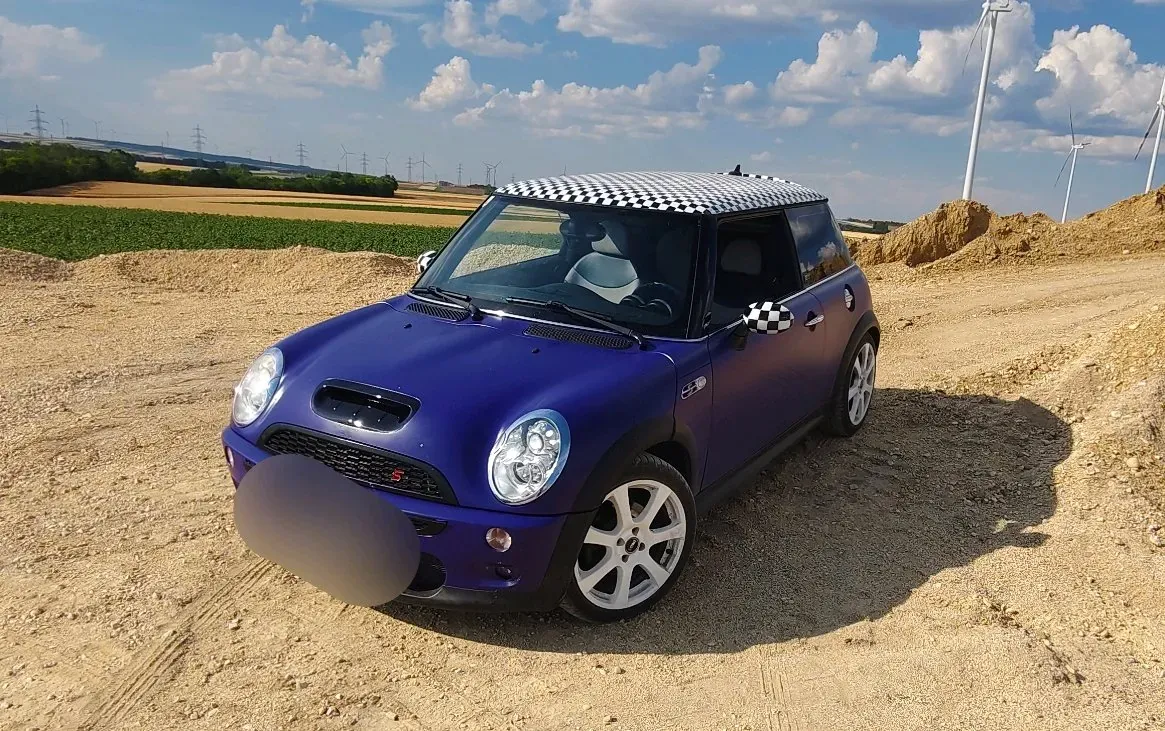 Mini Cooper 2006 photo 3