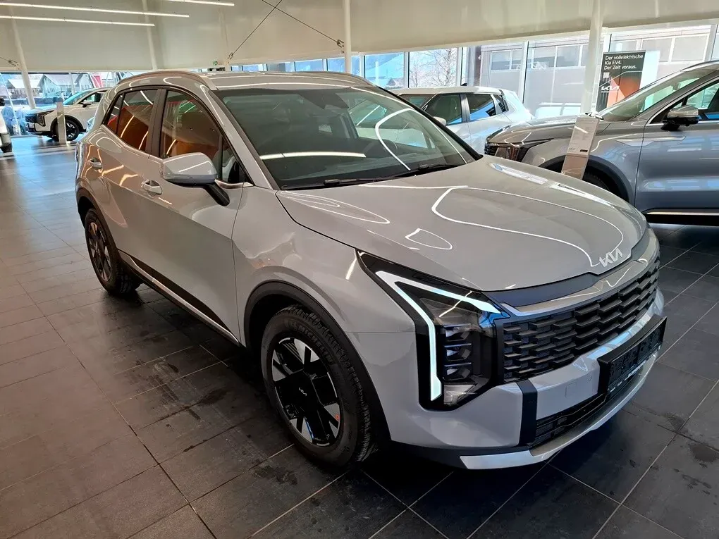 Kia Sportage photo 2