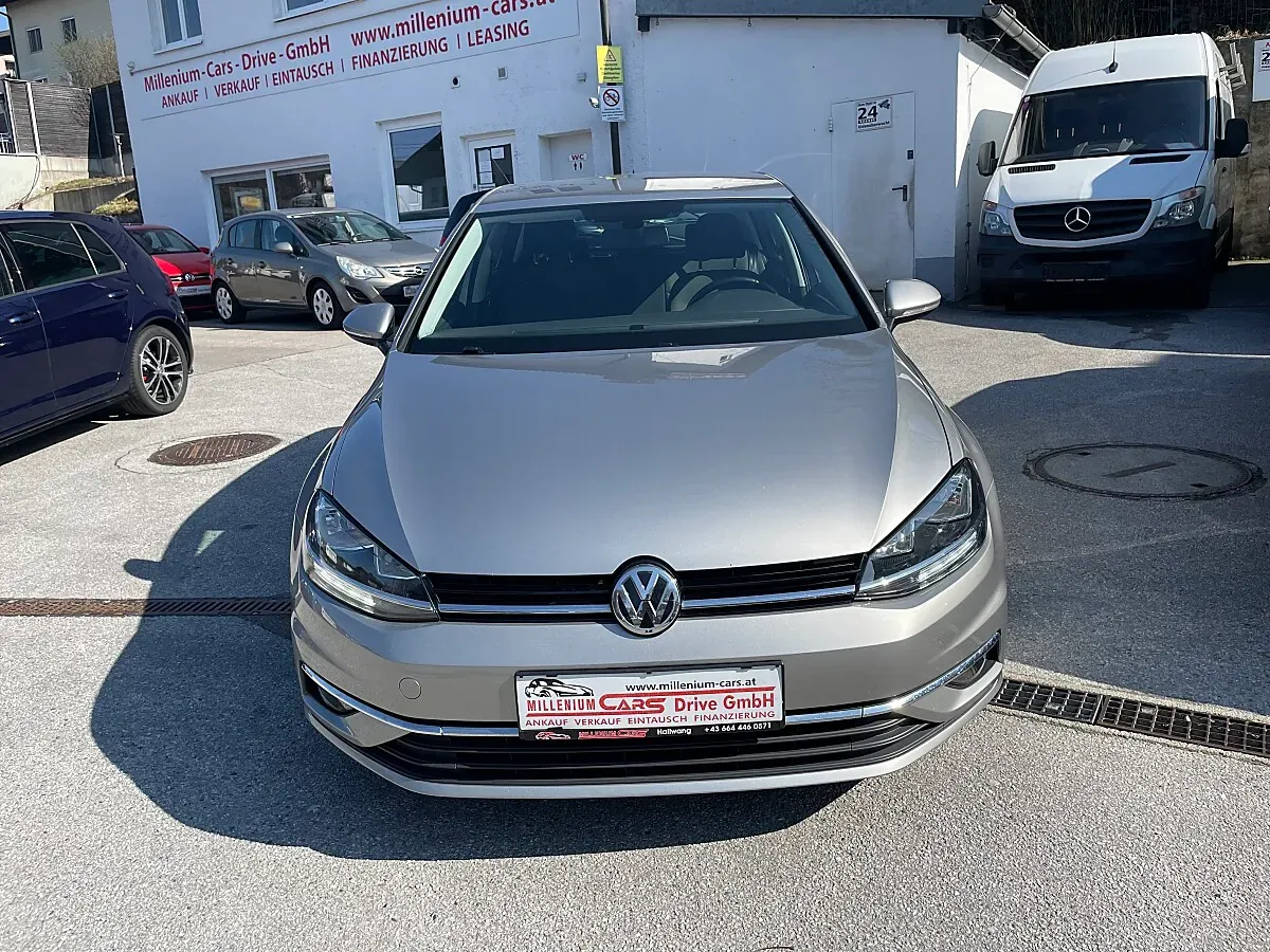 Volkswagen Golf 2017 photo 3