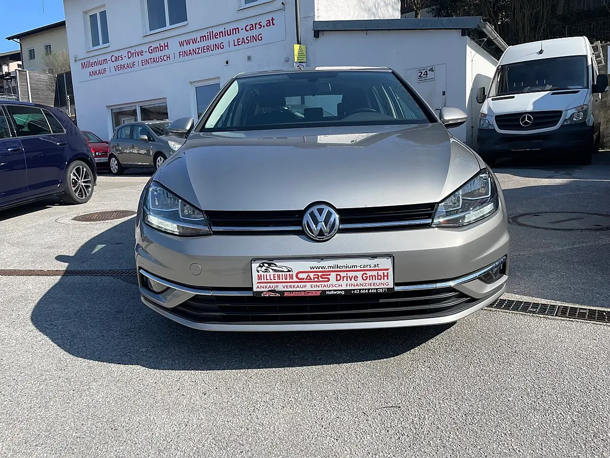 Volkswagen Golf 2017 photo 2
