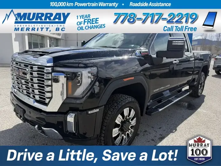GMC Sierra 3500Hd