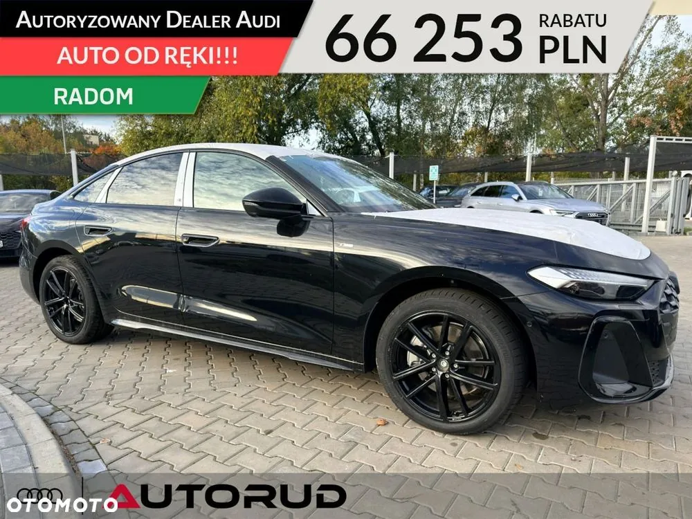 Audi A5 Limousine
