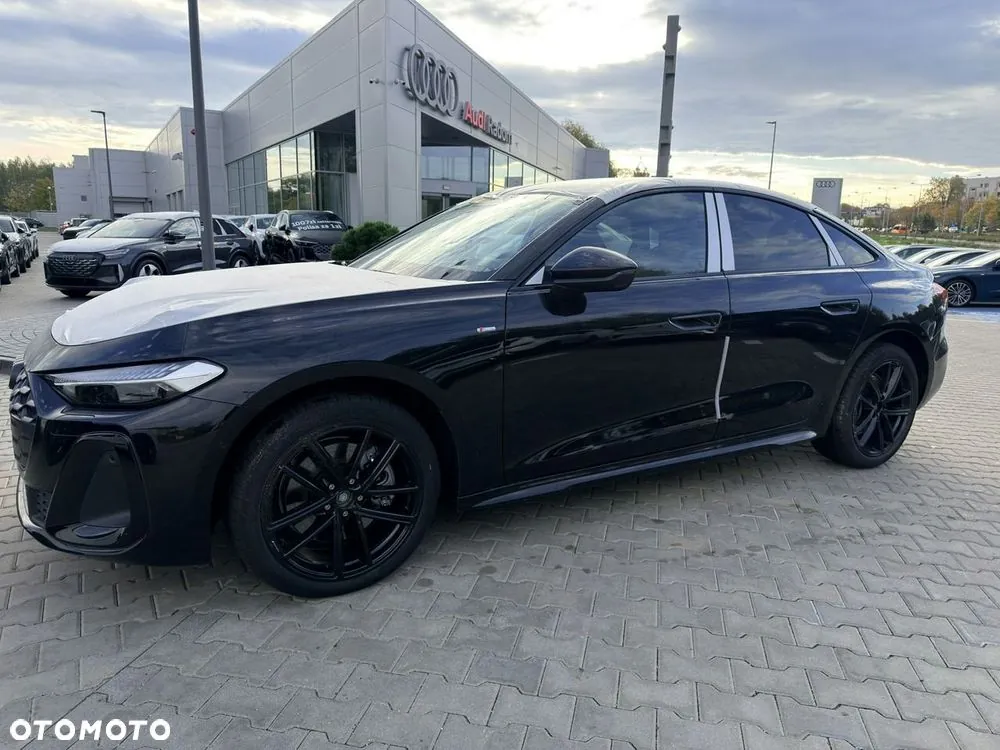 Audi A5 Limousine 2026 photo 2