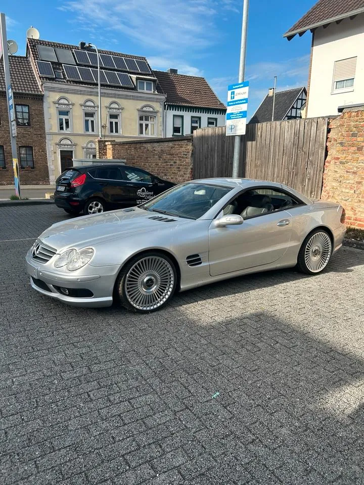 Mercedes-Benz Sl 350