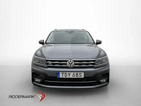 Volkswagen Tiguan Allspace 2019 photo 2