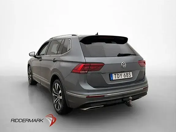 Volkswagen Tiguan Allspace 2019 photo 5