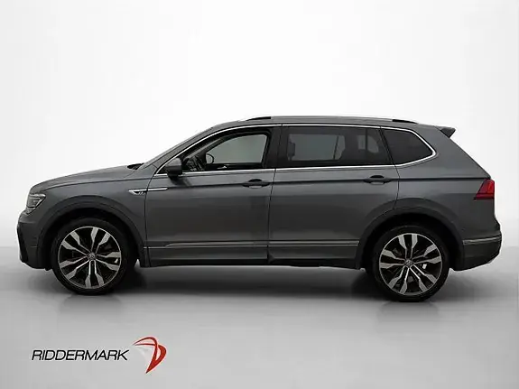 Volkswagen Tiguan Allspace 2019 photo 4