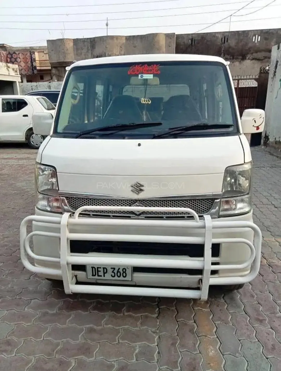 Suzuki Every Wagon