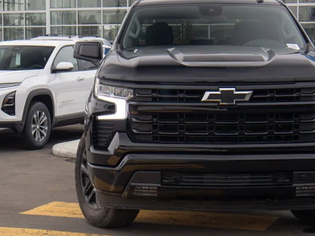Chevrolet Silverado 1500 2025 photo 5