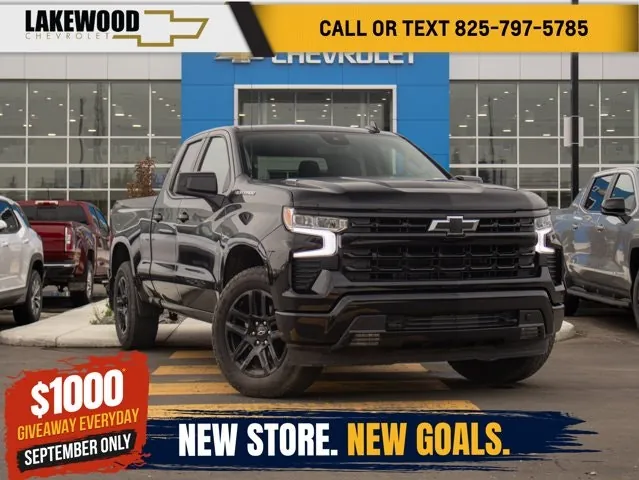 Chevrolet Silverado 1500