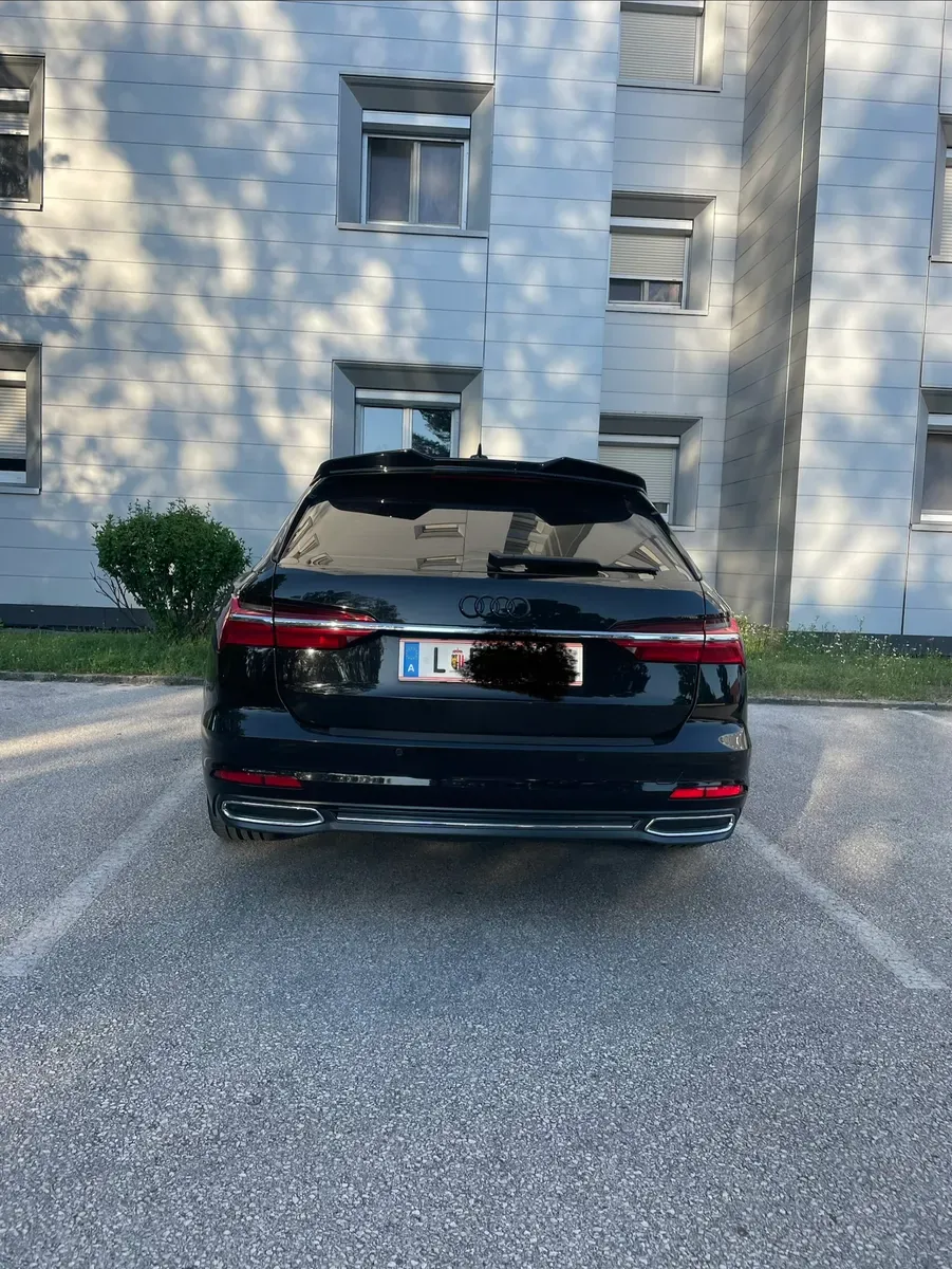 Audi A6 2019 photo 3