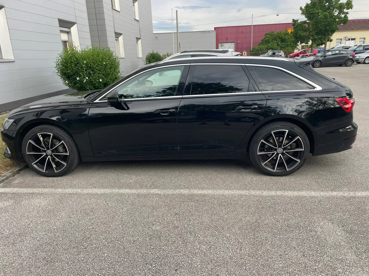 Audi A6 2019 photo 2