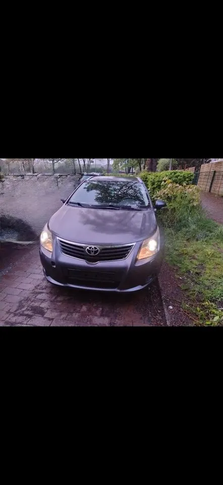 Toyota Avensis