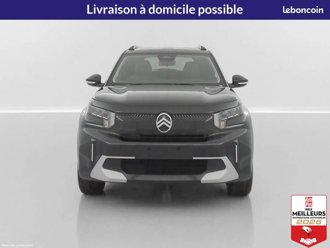 Citroen C3 Aircross 2025 photo 2