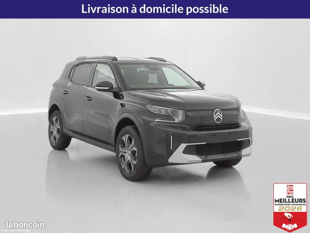 Citroen C3 Aircross