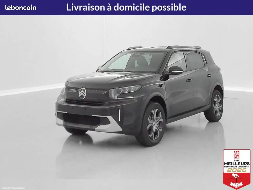 Citroen C3 Aircross 2025 photo 3